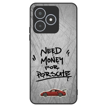 Hülle für Realme C53 - Grey Drift