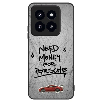 Hülle für Xiaomi 14 Pro - Grey Drift