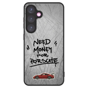 Picasee ULTIMATE CASE für Samsung Galaxy S24+ S926B 5G - Grey Drift