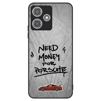 Hülle für Xiaomi Redmi 12 5G - Grey Drift