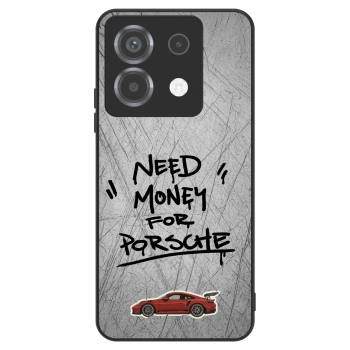 Hülle für Xiaomi Poco X6 - Grey Drift