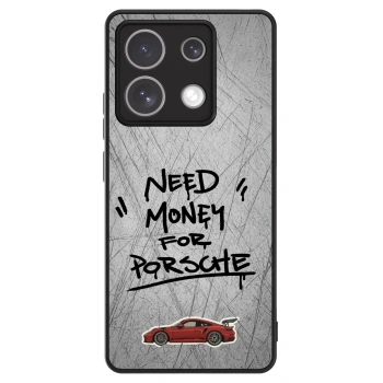 Picasee ULTIMATE CASE für Xiaomi Redmi Note 13 Pro 5G - Grey Drift