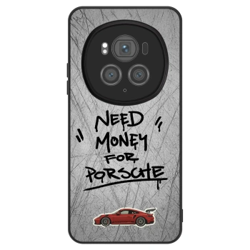 Hülle für Honor Magic6 Pro - Grey Drift