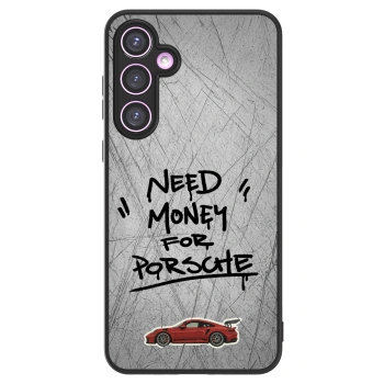 Picasee ULTIMATE CASE für Samsung Galaxy A35 5G A356B - Grey Drift