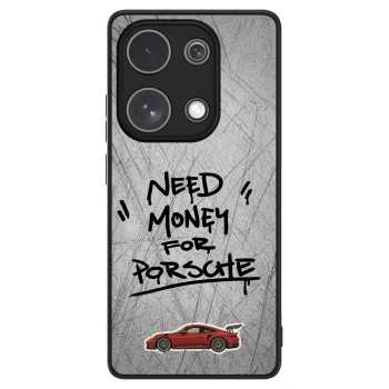 Picasee ULTIMATE CASE für Xiaomi Redmi Note 13 Pro 4G - Grey Drift