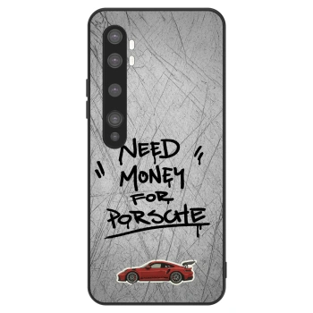 Hülle für Xiaomi Mi Note 10 (Pro) - Grey Drift