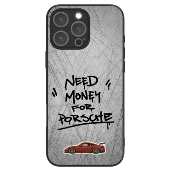Picasee ULTIMATE CASE MagSafe für Apple iPhone 16 Pro Max - Grey Drift