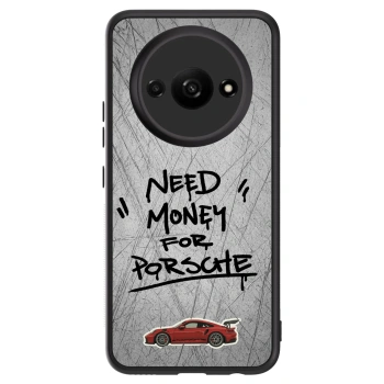 Hülle für Xiaomi Redmi A3 - Grey Drift