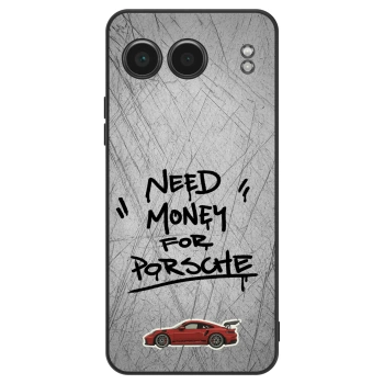 Hülle für OnePlus Nord 4 - Grey Drift