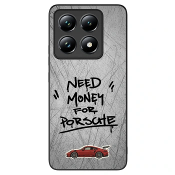 Picasee ULTIMATE CASE für Xiaomi 14T Pro - Grey Drift