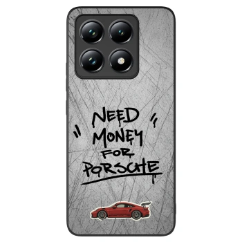 Picasee ULTIMATE CASE für Xiaomi 14T - Grey Drift