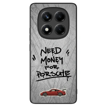 Picasee ULTIMATE CASE für Xiaomi Redmi Note 14 Pro+ 5G - Grey Drift