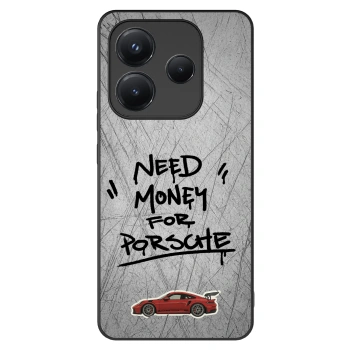 Picasee ULTIMATE CASE für Xiaomi Redmi Note 14 5G - Grey Drift