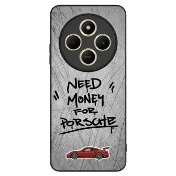 Hülle für Xiaomi Redmi 14C - Grey Drift