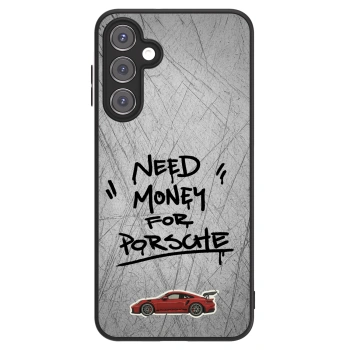 Picasee ULTIMATE CASE für Samsung Galaxy A16 5G - Grey Drift