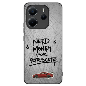 Picasee ULTIMATE CASE für Xiaomi Redmi Note 14 4G - Grey Drift