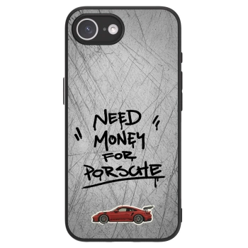 Picasee ULTIMATE CASE MagSafe für Apple iPhone 16e - Grey Drift