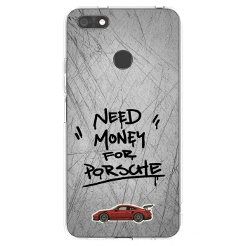 Hülle für Huawei P9 Lite Mini - Grey Drift