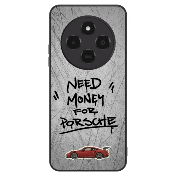 Hülle für Xiaomi Poco C75 - Grey Drift