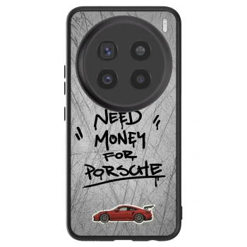 Hülle für Vivo X200 Pro - Grey Drift