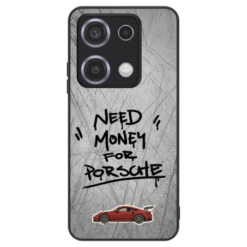 Hülle für Xiaomi Redmi Note 14S - Grey Drift