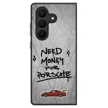 Hülle für Samsung Galaxy Z Fold7 5G - Grey Drift