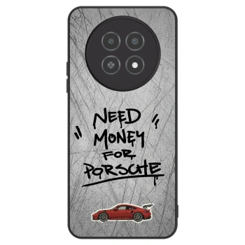 Hülle für Realme 12X - Grey Drift