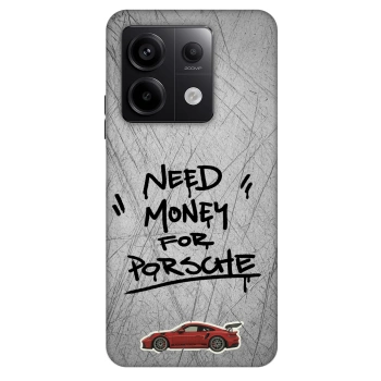 Hülle für Xiaomi Redmi Note 13 Pro 5G - Grey Drift