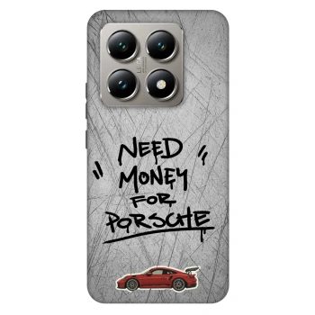 Hülle für Xiaomi 14T Pro - Grey Drift