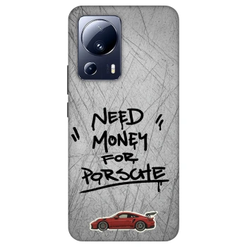 Hülle für Xiaomi 13 Lite - Grey Drift