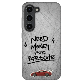 Hülle für Samsung Galaxy S23 5G - Grey Drift