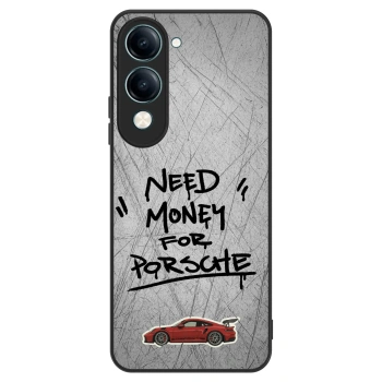 Hülle für Vivo Y29s 5G - Grey Drift