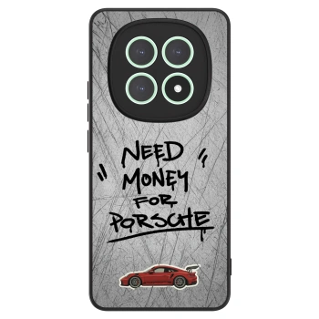 Hülle für Xiaomi Redmi Note 15 - Grey Drift