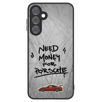 Picasee ULTIMATE CASE für Samsung Galaxy A16 4G - Grey Drift