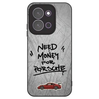 Hülle für Xiaomi Redmi 15C 5G - Grey Drift