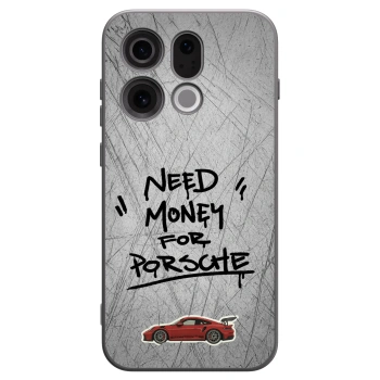 Hülle für OPPO Find X9 - Grey Drift