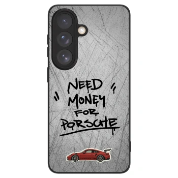Picasee ULTIMATE CASE für Samsung Galaxy S26 - Grey Drift