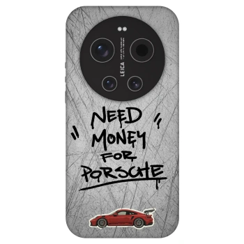 Hülle für Xiaomi 17 Ultra - Grey Drift