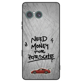 Hülle für Sony Xperia 10 VII - Grey Drift