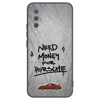 Hülle für Xiaomi Mi 9 SE - Grey Drift