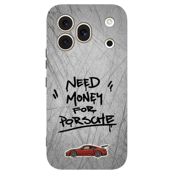 Hülle für Honor 600 Pro - Grey Drift