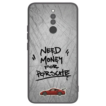 Hülle für Xiaomi Redmi 8 - Grey Drift