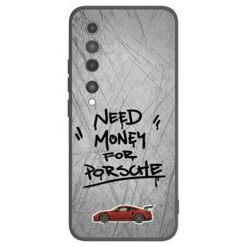 Hülle für Xiaomi Mi 10 - Grey Drift