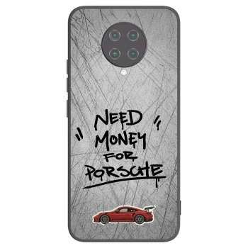 Hülle für Xiaomi Poco F2 Pro - Grey Drift