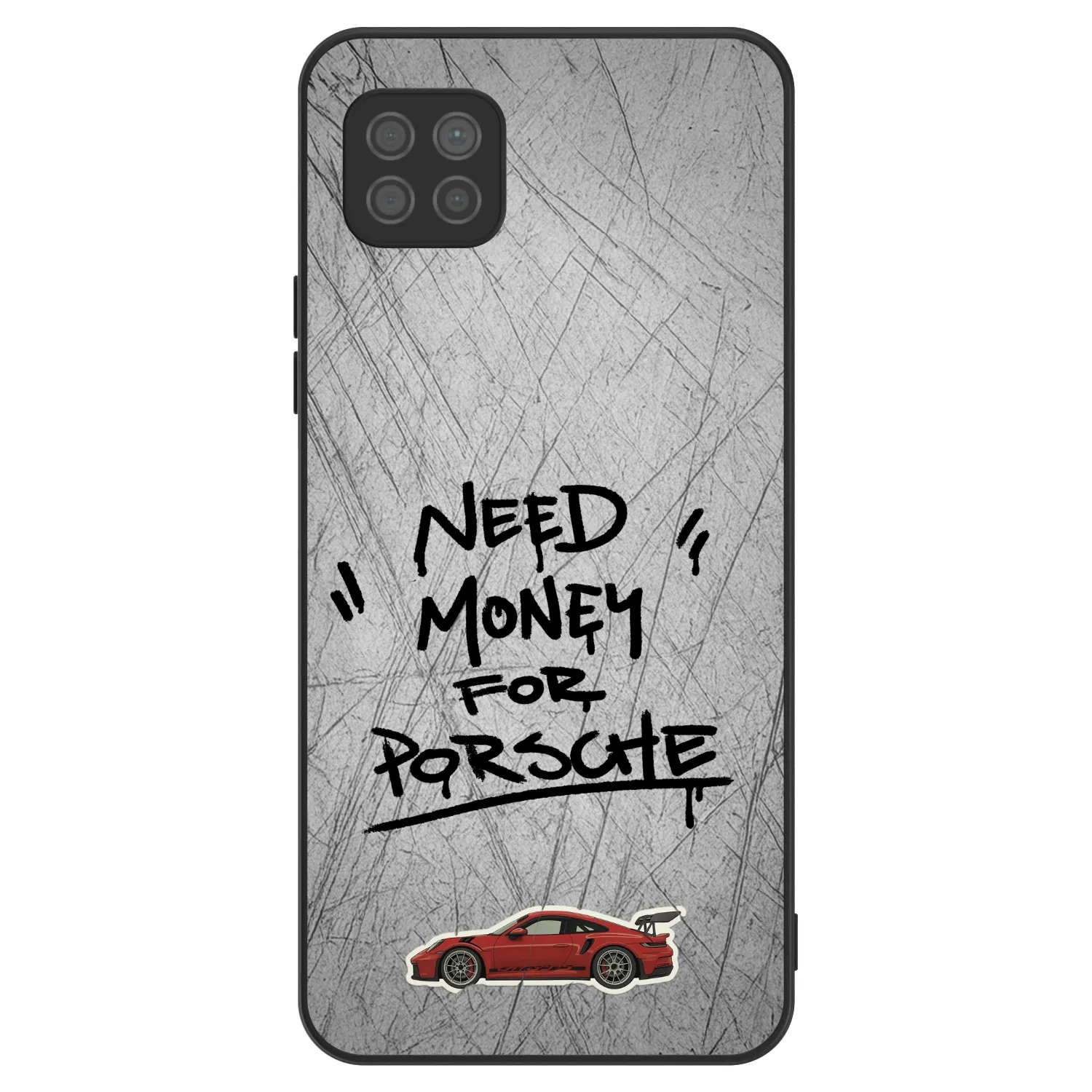 Picasee ULTIMATE CASE für Huawei P40 Lite - Grey Drift