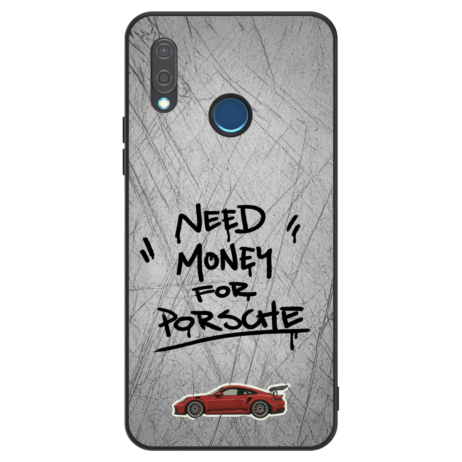Picasee ULTIMATE CASE für Huawei P20 Lite - Grey Drift