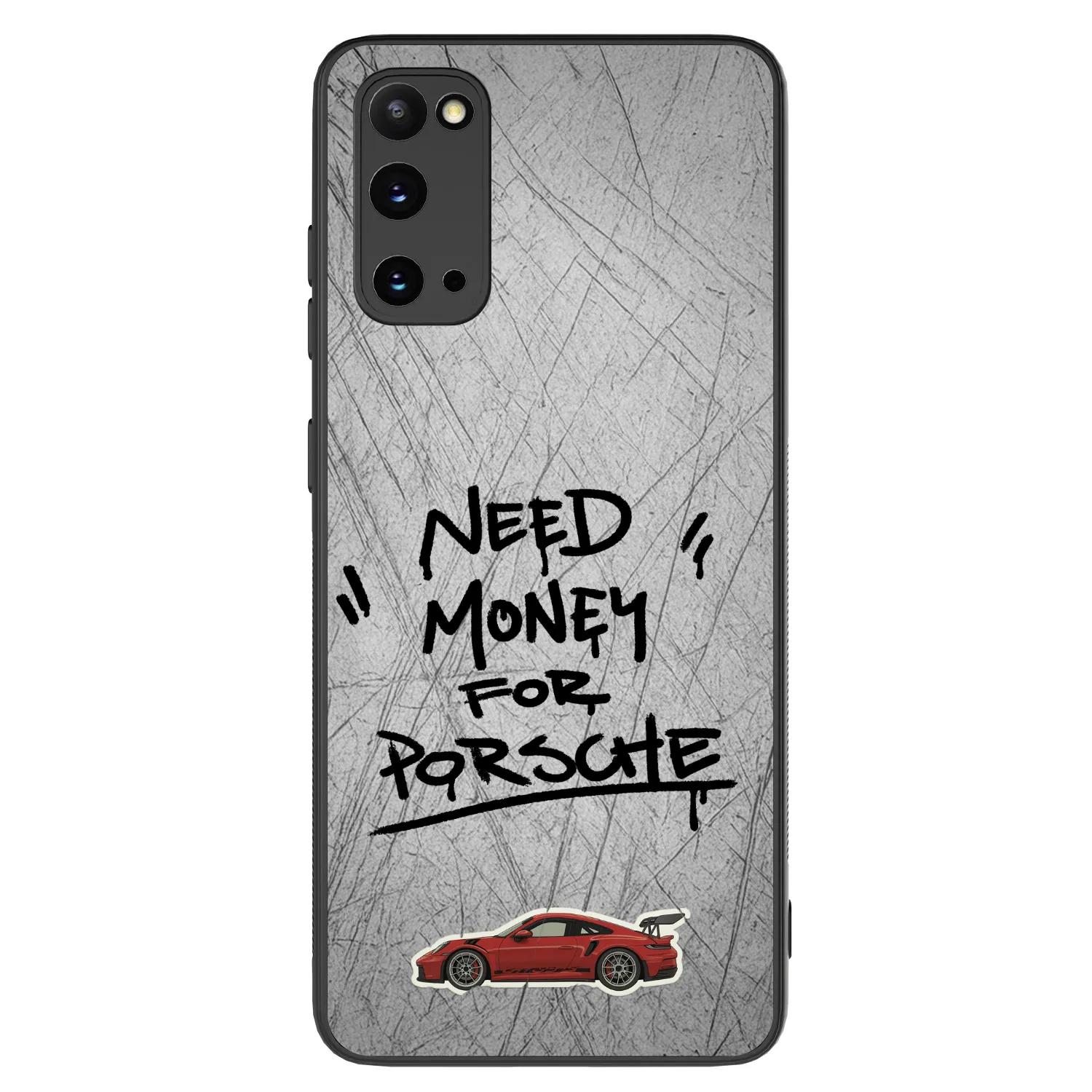 Picasee ULTIMATE CASE für Samsung Galaxy S20 G980F - Grey Drift