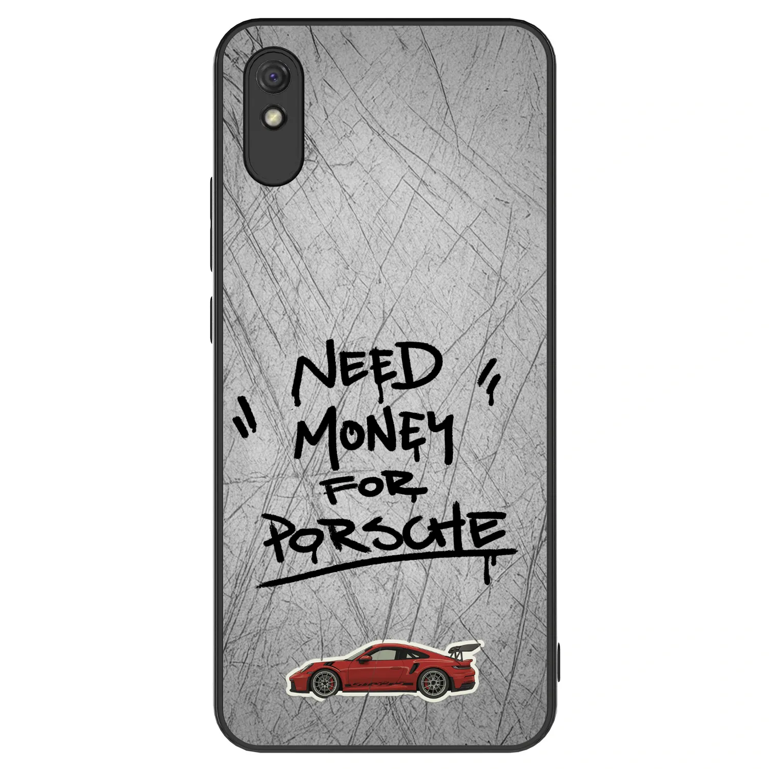 Picasee ULTIMATE CASE für Xiaomi Redmi 9A - Grey Drift