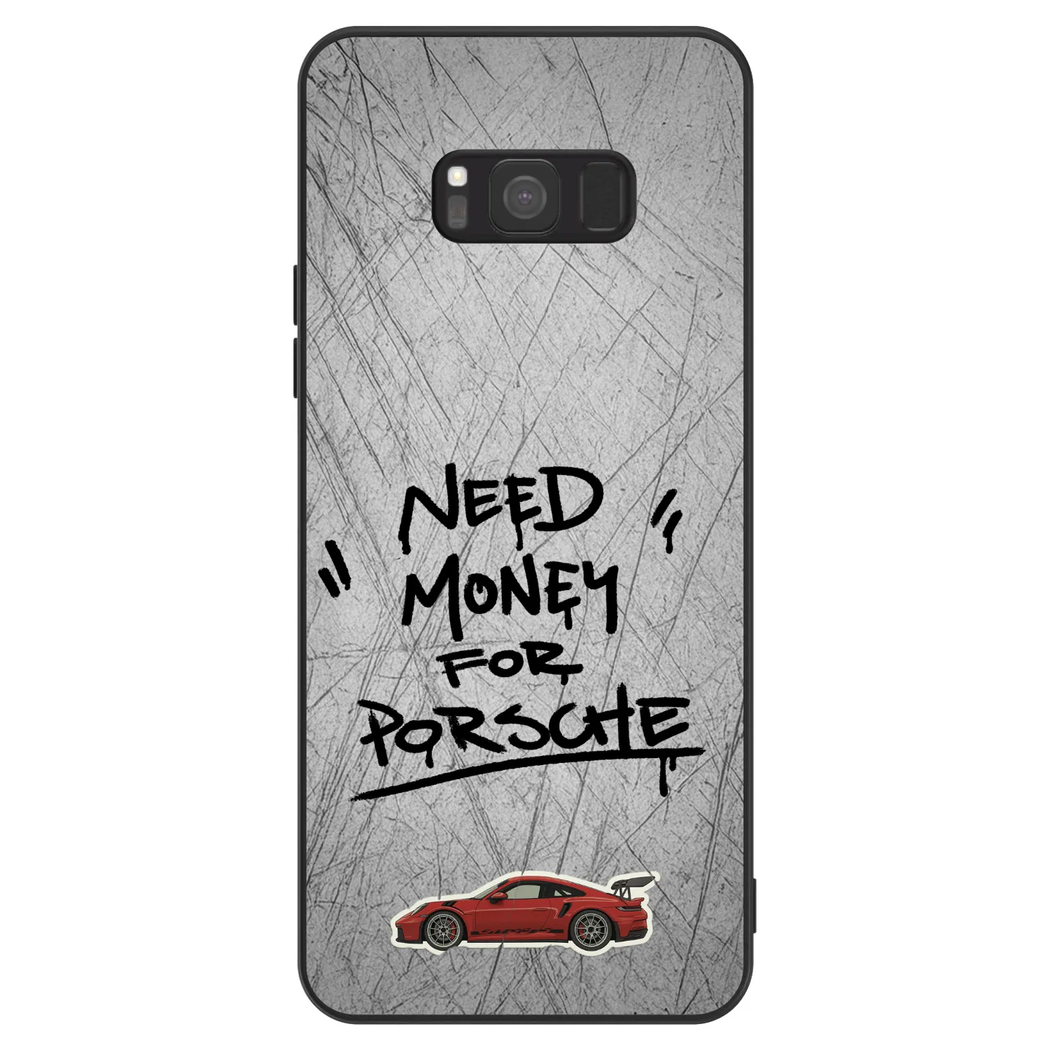 Picasee ULTIMATE CASE für Samsung Galaxy S8 G950F - Grey Drift