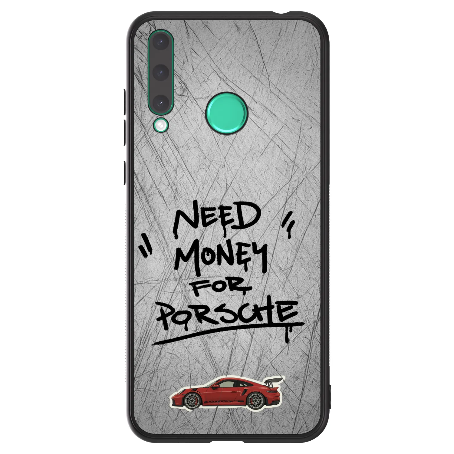 Picasee ULTIMATE CASE für Honor 20 Lite - Grey Drift